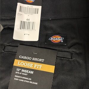 Dickies Loose Fit Cargo Shorts, 13"
